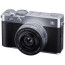 Бездзеркальний фотоапарат Fujifilm X-E5 kit 23mm f/2.8 R WR Silver (16949923) ГАРАНТІЯ 12 міс.