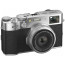 Компактний фотоапарат Fujifilm X100VI Silver (16821793)