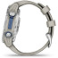 Смарт-годинник Garmin Descent Mk3 43mm Stainless Steel with Fog Gray Silicone Band (010-02753-04/03) ГАРАНТІЯ 3 міс.