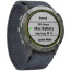 Смарт-годинник Garmin Enduro Steel With Gray UltraFit Nylon Strap (010-02408-00/10) ГАРАНТІЯ 3 міс.