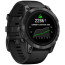 Смарт-годинник Garmin Epix Pro Gen 2 47mm Slate Gray with Black Band (010-02803-00/01) ГАРАНТІЯ 3 міс.