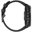 Смарт-годинник Garmin Epix Pro 2 Sapphire 42mm Carbon Gray DLC Titanium with Black Band (010-02802-14/15)