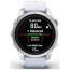 Смарт-годинник Garmin Epix Pro Gen 2 42mm Silver w. Whitestone Band (010-02802-00/01) ГАРАНТІЯ 3 міс.