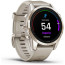 Смарт-годинник Garmin Epix Pro Gen 2 Sapphire 42mm Soft Gold with Light S. Band (010-02802-10/11) ГАРАНТІЯ 3 міс.