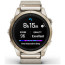 Смарт-годинник Garmin Epix Pro Gen 2 Sapphire 42mm Soft Gold with Cream H. Nylon Band (010-02802-20) ГАРАНТІЯ 3 міс.
