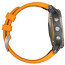 Смарт-годинник Garmin Fenix 5 Plus Sapphire Orange (010-01988-05/04) ГАРАНТІЯ 3 міс.