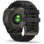 Смарт-годинник Garmin Fenix 6 Carbon Gray DLC with Black Band (010-02158-11) ГАРАНТІЯ 3 міс.