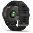 Смарт-годинник Garmin Fenix 6 Carbon Gray DLC with Black Band (010-02158-11) ГАРАНТІЯ 12 міс.