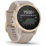 Смарт-годинник Garmin Fenix 6S Pro Solar Edition Light Gold with Light Sand Band (010-02409-11) ГАРАНТІЯ 3 міс.