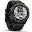 Смарт-годинник Garmin Fenix ​​6X Pro Solar Titanium 12 міс.