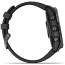 Смарт-годинник Garmin Fenix 7X Sapphire Solar Carbon G. DLC Tit. with Black Band (010-02778-10/11) ГАРАНТІЯ 12 міс.