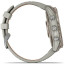 Смарт-годинник Garmin Fenix 7X Pro Sapphire Solar Titanium with Fog Gray/Ember O. Band (010-02778-14/15) ГАРАНТІЯ 3 міс.