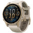 Смарт-годинник Garmin Fenix 8 43mm AMOLED Sapphire Soft Gold w. Fog Gray/Dark Sandstone S. Band (010-02903-10/11) ГАРАНТІЯ 3 міс.