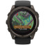Смарт-годинник Garmin Fenix 8 47mm Solar Sapphire Carbon Gray DLC Titanium w. Black/Pebble Gray S. Band (010-02906-10/11) ГАРАНТІЯ 3 міс.