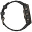 Смарт-годинник Garmin Fenix ​​8 47mm AMOLED S Carbon Gray DLC Titanium w. Black/Pebble Gray S. Band (010-02904-20/21) ГАРАНТІЯ 3 міс.