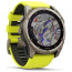 Смарт-годинник Garmin Fenix ​​8 51mm Solar Sapphire Titanium w. Amp Yellow/Graphite Silicone Band (010-02907-20/21) ГАРАНТІЯ 12 міс.