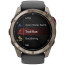 Смарт-годинник Garmin Fenix ​​8 Pro 51 мм AMOLED Titanium with Graphite/Black Silicone Band (010-03199-10/11) ГАРАНТІЯ 12 міс.