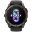 Смарт-годинник Garmin Fenix 8 Pro 51 mm MicroLED Carbon Gray Titanium with Black/Pebble Gray (010-03380-00/01/05) ГАРАНТІЯ 3 міс.