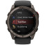 Смарт-годинник Garmin Fenix ​​8 Pro 47мм AMOLED Carbon Gray DLC Titanium with Black/Pebble Gray (010-03198-00/01) ГАРАНТІЯ 3 міс.
