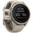 Смарт-годинник Garmin Fenix 9 Pro inReach 43mm Titanium with Fog Gray/Dark Sandstone Silicone Band (010-04335-80/81) ГАРАНТІЯ 3 міс.