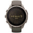 Смарт-годинник Garmin Fenix 9 Pro inReach Solar 51mm Titanium with Pebble Gray/Silver Gray Silicone Band (010-04339-00/01) ГАРАНТІЯ 12 міс.