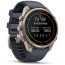Смарт-годинник Garmin Fenix 9 Pro inReach 47mm Titanium with Graphite/Black Silicone Band (010-04336-20/21) ГАРАНТІЯ 3 міс.
