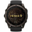 Смарт-годинник Garmin Fenix 9 51mm Carbon Gray DLC Titanium with Black Silicone Band (010-04763-10/11) ГАРАНТІЯ 3 міс.