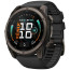 Смарт-годинник Garmin Fenix 9 51mm Carbon Gray DLC Titanium with Black Silicone Band (010-04763-10/11) ГАРАНТІЯ 12 міс.