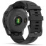 Смарт-годинник Garmin Fenix E 47mm AMOLED Slate Gray Steel with Black Silicone Band (010-03025-03/01) ГАРАНТІЯ 3 міс.