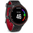 Смарт-годинник Garmin Forerunner 235 Black / Marsala Red (010-03717-71) ГАРАНТІЯ 12 міс.