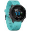 Спортивний годинник Garmin Forerunner 245 Music Aqua (010-02120-22) ГАРАНТІЯ 3 міс.