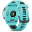 Смарт-годинник Garmin Forerunner 265 Black Bezel w. Aqua Case and Aqua/Black Silicone Band (010-02810-02/12/52) ГАРАНТІЯ 12 міс.