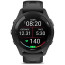 Смарт-годинник Garmin Forerunner 265 Black Bezel and Case w. Black/Powder Gray Silicone Band (010-02810-00/10/50) ГАРАНТІЯ 3 міс.