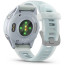 Смарт-годинник Garmin Forerunner 570 42mm Cloud Blue Aluminum w. Translucent Whitestone/Cloud Blue Band (010-02970-01/41) ГАРАНТІЯ 12 міс.