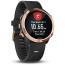 Смарт-годинник Garmin Forerunner 645 Music Black with Rose Gold Hardware (010-01863-33) ГАРАНТІЯ 12 міс.