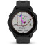 Смарт-годинник Garmin Forerunner 955 Solar Black (010-02638-00/20/H0) ГАРАНТІЯ 12 міс.