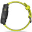 Смарт-годинник Garmin Forerunner 965 Carbon Gray Titanium Bezel with Black and Amp Yell/Black S. Band (010-02809-02/12) ГАРАНТІЯ 3 міс.