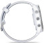 Смарт-годинник Garmin Forerunner 965 Titanium Bezel with Whitestone Case та Whitestone/Powder Gray Silicone Band (010-02809-01)