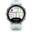 Смарт-годинник Garmin Forerunner 970 Titanium w. Whitestone Case та Whitestone/T. Amp Yellow Band (010-02969-01/11) ГАРАНТІЯ 12 міс.