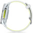 Смарт-годинник Garmin Forerunner 970 Titanium w. Whitestone Case та Whitestone/T. Amp Yellow Band (010-02969-01/11) ГАРАНТІЯ 12 міс.