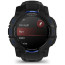 Смарт-годинник Garmin Instinct 3 50mm AMOLED Black with Black Band (010-03020-03) ГАРАНТІЯ 12 міс.