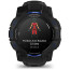 Смарт-годинник Garmin Instinct 3 50mm AMOLED Black with Black Band (010-03020-03) ГАРАНТІЯ 3 міс.