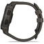 Смарт-годинник Garmin Instinct E 45мм Black with Charcoal Band (010-02933-00) ГАРАНТІЯ 3 міс.