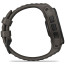 Смарт-годинник Garmin Instinct E 40мм Black with Charcoal Band (010-02932-00) ГАРАНТІЯ 3 міс.