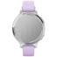 Смарт-годинник Garmin Lily 2 Active Silver with Purple Jasmine Silicone Band (010-02891-01) ГАРАНТІЯ 12 міс.