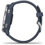 Смарт-годинник Garmin Venu 2 Silver Bezel with Granite Blue Case and Silicone Band (010-02430-10/00) ГАРАНТІЯ 3 міс.