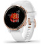 Смарт-годинник Garmin Venu 2S Rose Gold Bezel with White Case and Silicone Band (010-02429-13) ГАРАНТІЯ 12 міс.