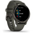 Смарт-годинник Garmin Venu 2S Slate Bezel with Graphite Case and Silicone Band (010-02429-10) ГАРАНТІЯ 3 міс.