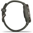 Смарт-годинник Garmin Venu 2S Slate Bezel with Graphite Case and Silicone Band (010-02429-10) ГАРАНТІЯ 3 міс.