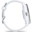 Смарт-годинник Garmin Venu 3 Silver Stainless Steel Bezel with Whitestone Case and Silicone Band (010-02784-00) ГАРАНТІЯ 3 міс.